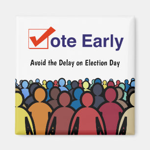 Stemming voortijdig magneet