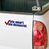 Stemming: woensdag bumpersticker (Op Truck)