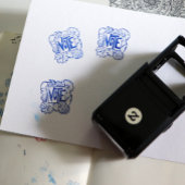 STEMMING ZELFINKTENDE STEMPEL