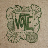 STEMMING ZELFINKTENDE STEMPEL