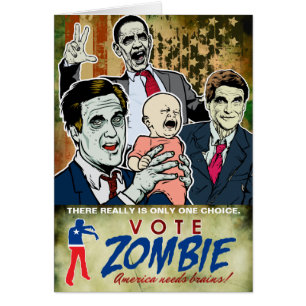 Stemming: Zombie-kaart 2012