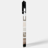 stemmingsbord Case-Mate iPhone case (Achterkant / Links)