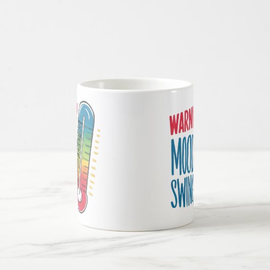 stemmingsmeter koffiemok (Center)