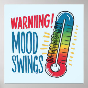 stemmingsmeter poster