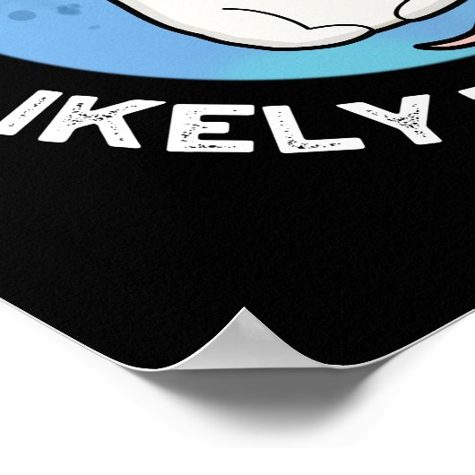 Stemmuizen die waarschijnlijk zullen slagen Positi Poster (Hoek)