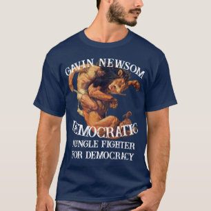 StemNee Trump Republikeinse Verkiezing 2026 2027 1 T-shirt
