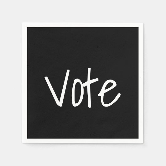 Stempapier Napkin Servet (Voorkant)