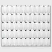 Stempapier voor weddenschappen cadeaupapier (Vlak)