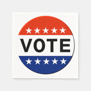 Stempartij Napkins Servet