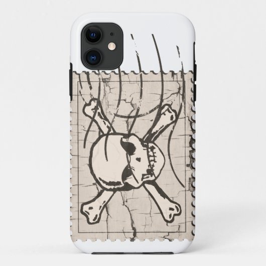 Stempel 3 Case-Mate iPhone case (Achterkant)