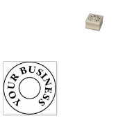 Stempel aangepast logo (Gestempeld)