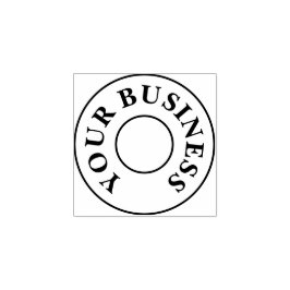 Stempel aangepast logo