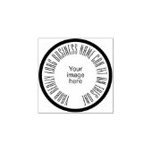 Stempel aangepast logo (Afrduk)