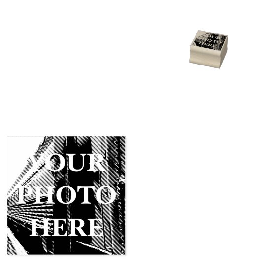 Stempel aangepast logo (Gestempeld)