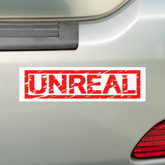 Stempel Bumpersticker (Op auto)