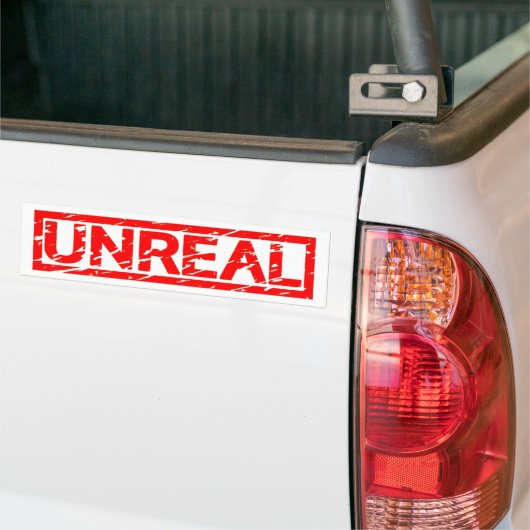 Stempel Bumpersticker (Op Truck)