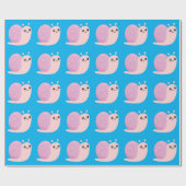 Stempel Cadeaupapier (Vlak)