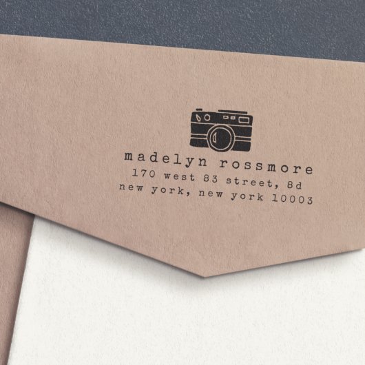 Stempel  cameramanduiding