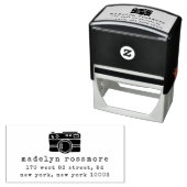 Stempel  cameramanduiding (In situ)