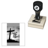 Stempel Christelijk Bijbelvers (Gestempeld)