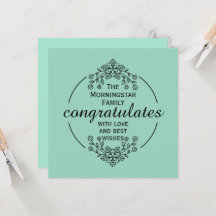 Stempel Cirkel - JOUW TEKST & IDEE - BLOEMEN 9