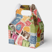 Stempel Collector Favor Box Bedankdoosjes (Voorkant Zijde)