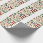  stempel: documentdecor cadeaupapier (Hoek)