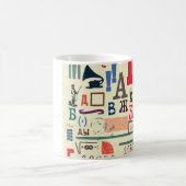 stempel: documentdecor koffiemok (Center)