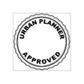 Stempel goedgekeurd Stempel (Afrduk)