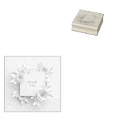 Stempel het Dank je (Gestempeld)