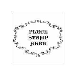 Stempel hier plaatsen