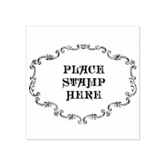 Stempel hier plaatsen