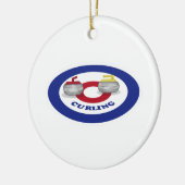 Stempel Keramisch Ornament (Links)