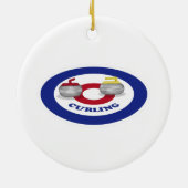 Stempel Keramisch Ornament (Achterkant)