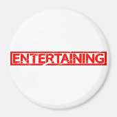 Stempel Magneet (Voorkant)