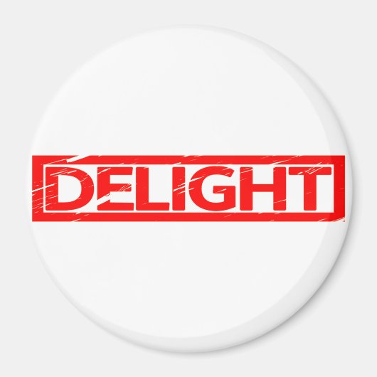 Stempel Magneet (Voorkant)