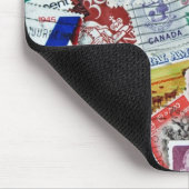 Stempel Muismat (Hoek)