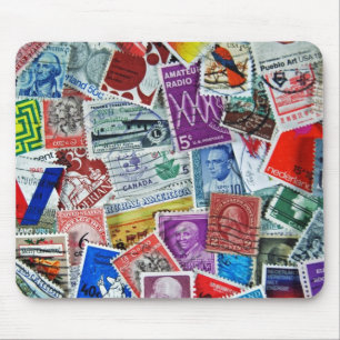 Stempel Muismat