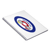 Stempel Notitieboek (Rechterzijde)