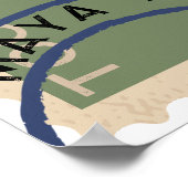  stempel poster (Hoek)