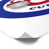 Stempel Poster (Hoek)