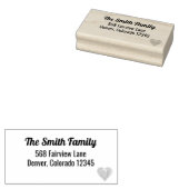 Stempel retouradres (Gestempeld)