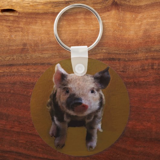 Stempel Sleutelhanger (Voorkant)