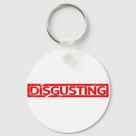 Stempel Sleutelhanger (Voorkant)