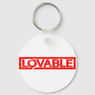 Stempel Sleutelhanger