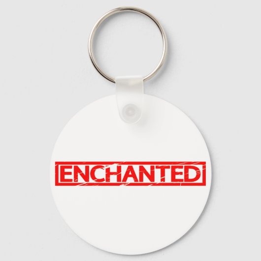 Stempel Sleutelhanger (Voorkant)