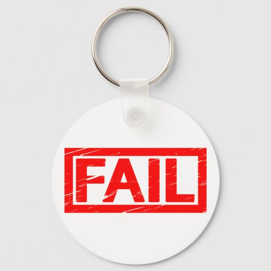 Stempel Sleutelhanger (Voorkant)