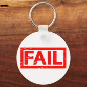 Stempel Sleutelhanger (Voorkant)