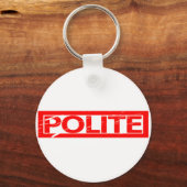 Stempel Sleutelhanger (Voorkant)