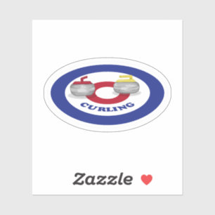 Stempel Sticker